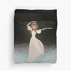 MUSIDOODLE 02: Wuthering Height Duvet Cover