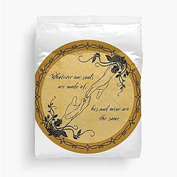 Wuthering Heights Duvet Cover
