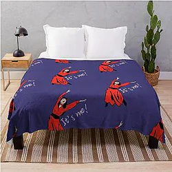 Kooky Kate Wuthering Heights Blanket