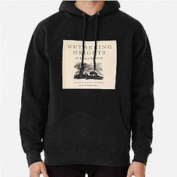 Wuthering Heights Pullover Hoodie