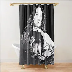 Wuthering Heights Shower Curtain