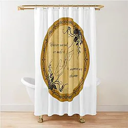 Wuthering Heights Curtain