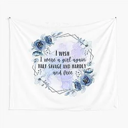 Wuthering Heights Tapestry
