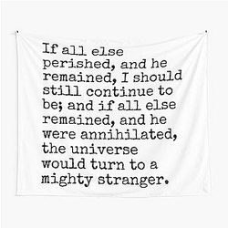 Wuthering Heights Tapestry