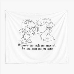 Wuthering Heights Tapestry