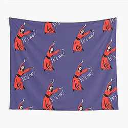 Kooky Kate Wuthering Height Dance Tapestry