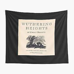 Wuthering Heights Tapestry