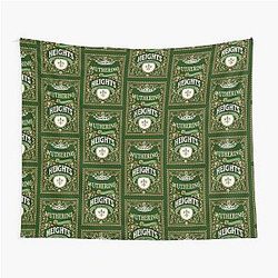 Wuthering Heights by Emily Bronte Book Cover Art Tapestry