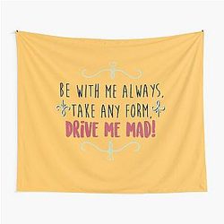 Wuthering Heights Tapestry