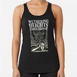Wuthering Heights by Emily Bronte Tank Top