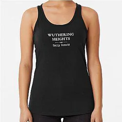 Wuthering Heights - Emily Bronte Tank Top