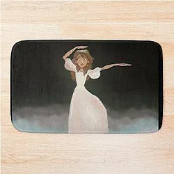 Wuthering Heights Bath Mat