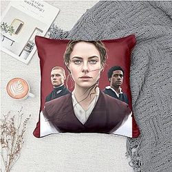 Wuthering Heights - Emily Brontë Gothic Masterpiece Wuthering Heights Pillows Cover