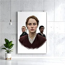 Wuthering Heights - Emily Brontë Gothic Masterpiece Wuthering Heights Posters