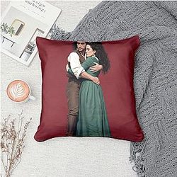 Wuthering Heights - Heathcliff and Catherine Tragedy Wuthering Heights Pillows Cover