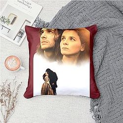 Wuthering Heights - Yorkshire Moors Romantic Setting Wuthering Heights Pillows Cover