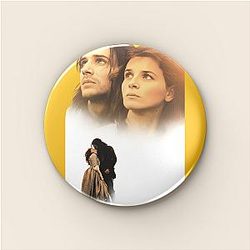 Wuthering Heights - Yorkshire Moors Romantic Setting Wuthering Heights Pins
