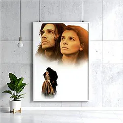 Wuthering Heights - Yorkshire Moors Romantic Setting Wuthering Heights Posters