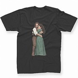 Wuthering Heights - Heathcliff and Catherine Tragedy Wuthering Heights T-Shirts