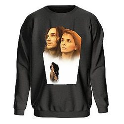 Wuthering Heights - Yorkshire Moors Romantic Setting Wuthering Heights Sweatshirts