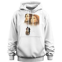 Wuthering Heights - Yorkshire Moors Romantic Setting Wuthering Heights Hoodies