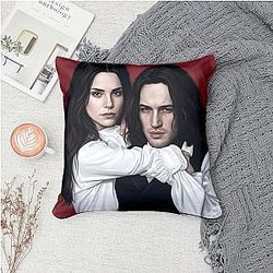 Wuthering Heights - Multi Generational Revenge Saga Wuthering Heights Pillows Cover