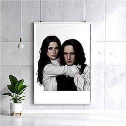 Wuthering Heights - Multi Generational Revenge Saga Wuthering Heights Posters