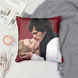 Wuthering Heights - Victorian Literary Classic Wuthering Heights Pillows Cover