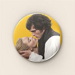 Wuthering Heights - Victorian Literary Classic Wuthering Heights Pins