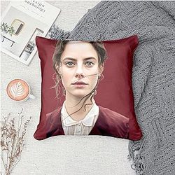 Wuthering Heights - Dark and Intense Emotional Wuthering Heights Pillows Cover