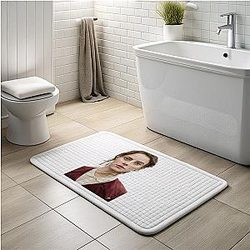 Wuthering Heights - Dark and Intense Emotional Wuthering Heights Bath Mats