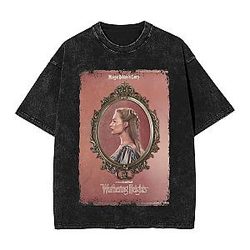 Classic Novel Margot PTTT0203 Wuthering Heights T-Shirts