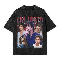 Jacob Elordi Girl Dinner PTTT0203 Wuthering Heights T-Shirts