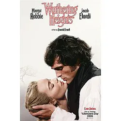 Wuthering Heights 2025 Movie Posters 16x24 Unframed