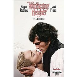 XIHOO Wuthering Heights Movie Posters for Boys and Girls Bedroom Decor Wall Art Print Gift Poster 11x17 Unframed