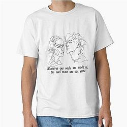 Wuthering Heights T-shirt classique