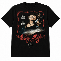 Movie Poster LA 2105 Wuthering Heights T-Shirts