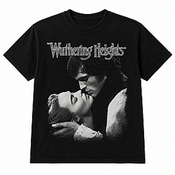 Vintage Romance Portrait LA 2105 Wuthering Heights T-Shirts