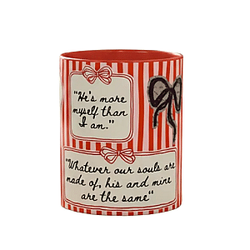 Emily Bronte Gothic Romance DTNK2505 Wuthering Heights Mugs