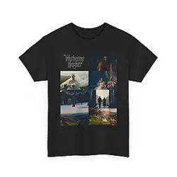 Happy Ending DTNK2505 Wuthering Heights T-Shirts