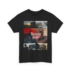 New Fanmade Design DTNK2505 Wuthering Heights T-Shirts