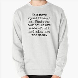 Wuthering Heights Pullover Sweatshirt