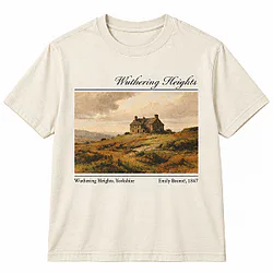 Wuthering Heights T-shirt NTT1409 Wuthering Heights T-Shirts
