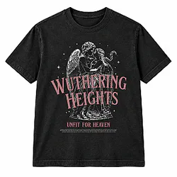 Wuthering Heights T-shirt NTT1409 Wuthering Heights T-Shirts