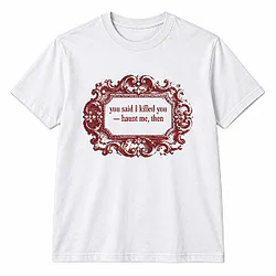 Wuthering Heights T-shirt NTT1409 Wuthering Heights T-Shirts
