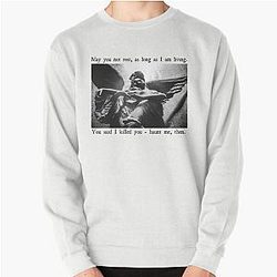 Wuthering Heights Pullover Sweatshirt