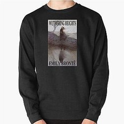 Emily Bronte Wuthering Heights Klassisches Sweatshirt
