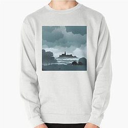 Wuthering  Heights Tribute  Pullover Sweatshirt