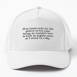 Wuthering Heights Baseball Cap