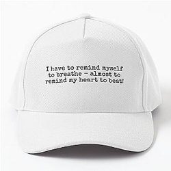 Wuthering Heights Baseball Cap